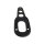 License Light Pad.  For Coupe.  2-7/8" wide X 8-1/8" long.  Each