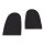 Headlight Bar Pads.  2" wide X 3-1/8" long.  Pair