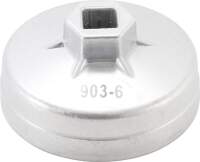 Ölfilterschlüssel | Zwölfkant | Ø 75 mm