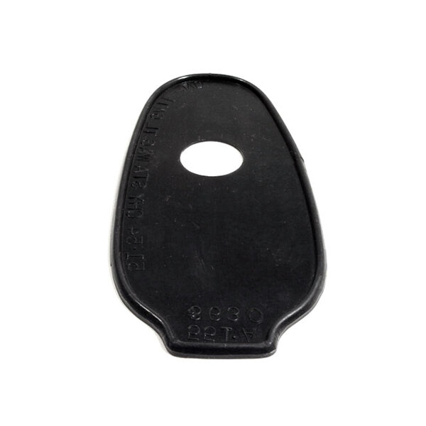 Tail Gate Handle Pad.  2-3/4" wide X 5-7/8" long.  For Station Wagon.  Each