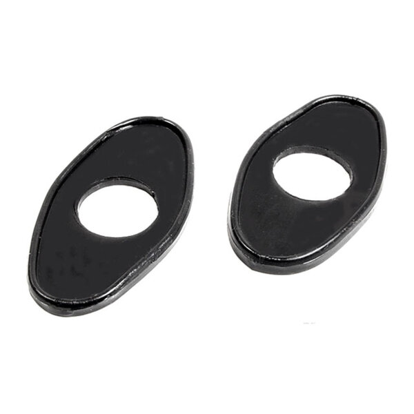 Door Handle Pads.  For Station Wagon.  1-1/2" wide X 2-3/4" long.  Pair
