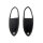 Door Handle Pads.  Passenger models only.  2-1/4" wide X 8-1/4" long.  Pair