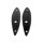 Tail-light Pads.  2" wide X 7-7/8" long.  Pair