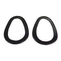 Headlight Pads.  4-1/2" wide X 6-1/2" long.  Pair