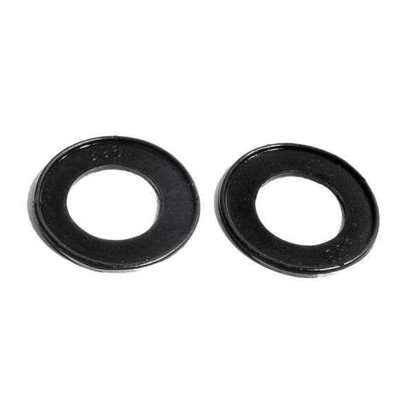 Park Light Pads.  2-3/8" O.D.  Pair