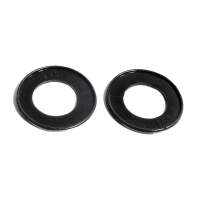 Park Light Pads.  2-3/8" O.D.  Pair