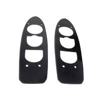 Tail-light Pads.  3-7/8" wide X 13-3/8" long....
