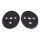 Tail-light Pads.  3-1/4" wide X 4-5/8" long.  Pair.