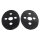 Tail-light Pads.  3-1/8" wide X 4-1/2" long.  Pair