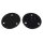 Headlight Pads.  5-1/2" X 5" long.  Pair