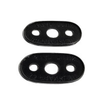 Door Handle Pads.  1-1/2" wide X 2-3/4" long....