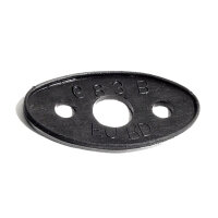 Hood latch pad. 1-1/4 in. wide X 2-1/4 in. long. Each.