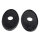 Headlight Pads.  2-1/2" wide X 4-1/4" long.  Pair