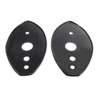 Tail-light Pads.  4-3/4" wide X 8-1/8" long....