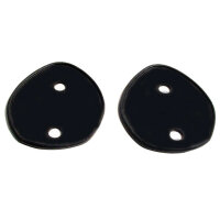 Tail-light Pads.  3-1/8" wide X 3-5/8" long.  Pair