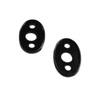 Door Handle Pads.  1-1/2" wide X 2-1/4" long....