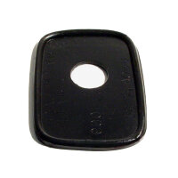 Body to Rear Bumper Pad.  2-1/4" wide X 3-1/4"...