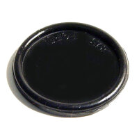 Trunk Lock Pad.  1-3/8" O.D.  Each
