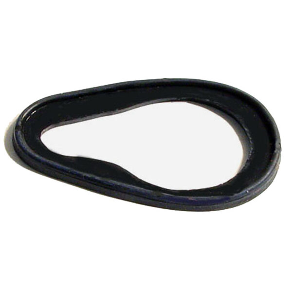 Trunk Lock Pad.  1-3/8" wide X 2-1/4" long.  Each