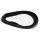Trunk Lock Pad.  1-3/8" wide X 2-1/4" long.  Each