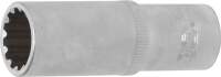 Steckschlüssel-Einsatz Gear Lock, tief | Antrieb...