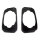 Tail-light Pads.  3-1/4" wide X 6-3/4" long.  Pair.