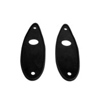Park Light Pads.  2-1/4" wide X 7-1/2" long.  Pair