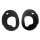 Tail-light Pads.  4-3/8" wide X 7-1/8" long.  Pair R&L