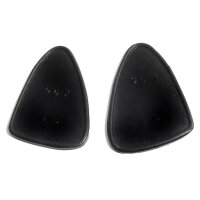 Windshield Post Pads.  2-1/2" wide X 3-3/4"...