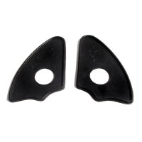 Windshield Post Pads.  For Roadster.  2-3/4" wide X...