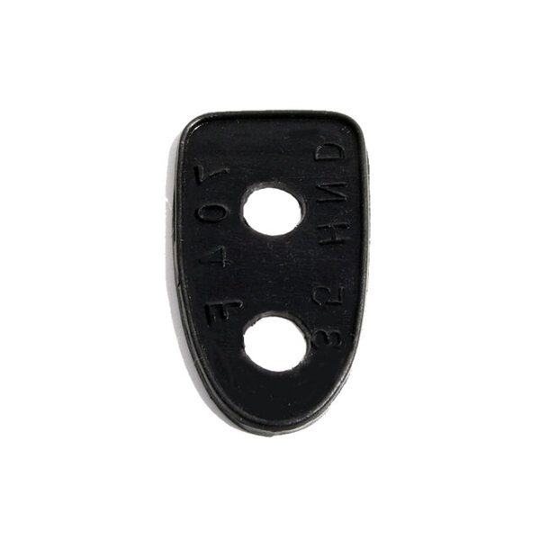 Trunk Handle Pad.  1-3/8" X 2-1/2".  Each