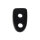 Trunk Handle Pad.  1-3/8" X 2-1/2".  Each