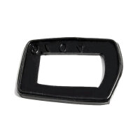 Trunk Lock Pad.  1-3/8" wide X 2" long.  Each