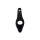Hood Latch Pad.  1-5/8" wide X 6" long.  Each
