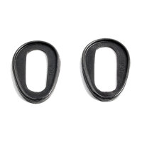 Door Lock Pads.  1-1/4" wide X 1-3/4" long....