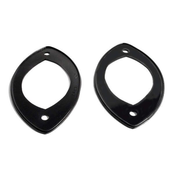 Tail-light Pads.  4-3/8" wide X 7-3/4" long.  Pair