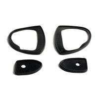 Door Handle Pads.  2-3/4" long & 1-5/8"...