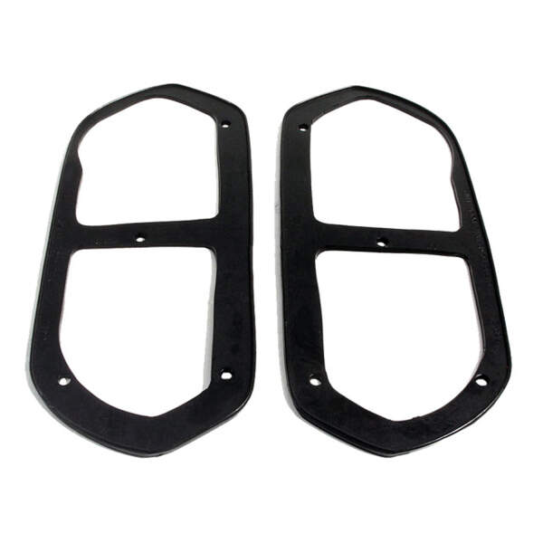 Door Handle Scratch Guard Pads.  Replaces OEM #C3TB122418 & 19-A.  3-3/4" wide X 8-3/4" long.  Pair