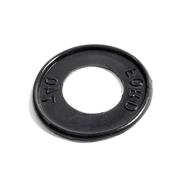 Trunk Lock Pad.  2-1/8" O.D.  Each