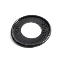 Trunk Lock Pad.  2-1/8" O.D.  Each