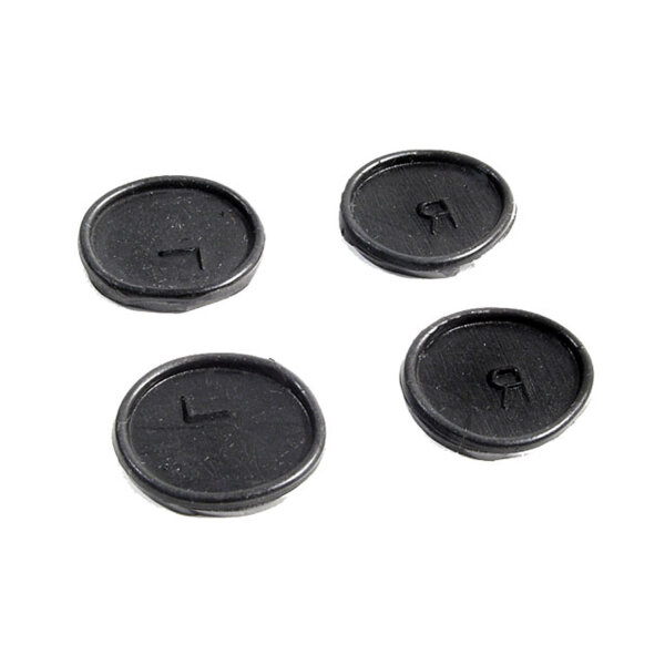 Windshield Wiper Transmission Pads.  1" O.D.  Set