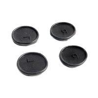 Windshield Wiper Transmission Pads.  1" O.D.  Set