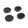 Windshield Wiper Transmission Pads.  1" O.D.  Set