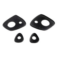 Door Handle Pads.  3-1/8" long & 1-1/4"...