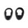 Door Lock Pads.  1-1/4" wide X 2" long.  Pair