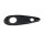 Antenna Pad.  1-1/4" wide X 3-5/8" long.  Each