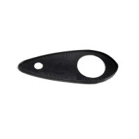 Antenna Pad.  1-5/8" wide X 3-5/8" long.  Each