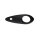 Antenna Pad.  1-5/8" wide X 3-5/8" long.  Each