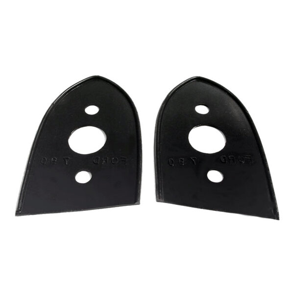 Park Light Pads.  3" wide X 5-1/8" long.  Pair R&L