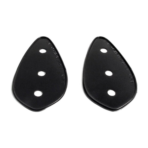 Fender Light Pads.  3-3/8" wide X 6-1/2" long.  Pair